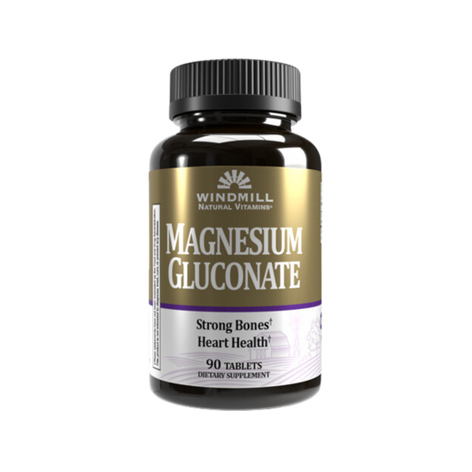 MAGNESIUM GLUCONATE 500 MG – WINDMILL
