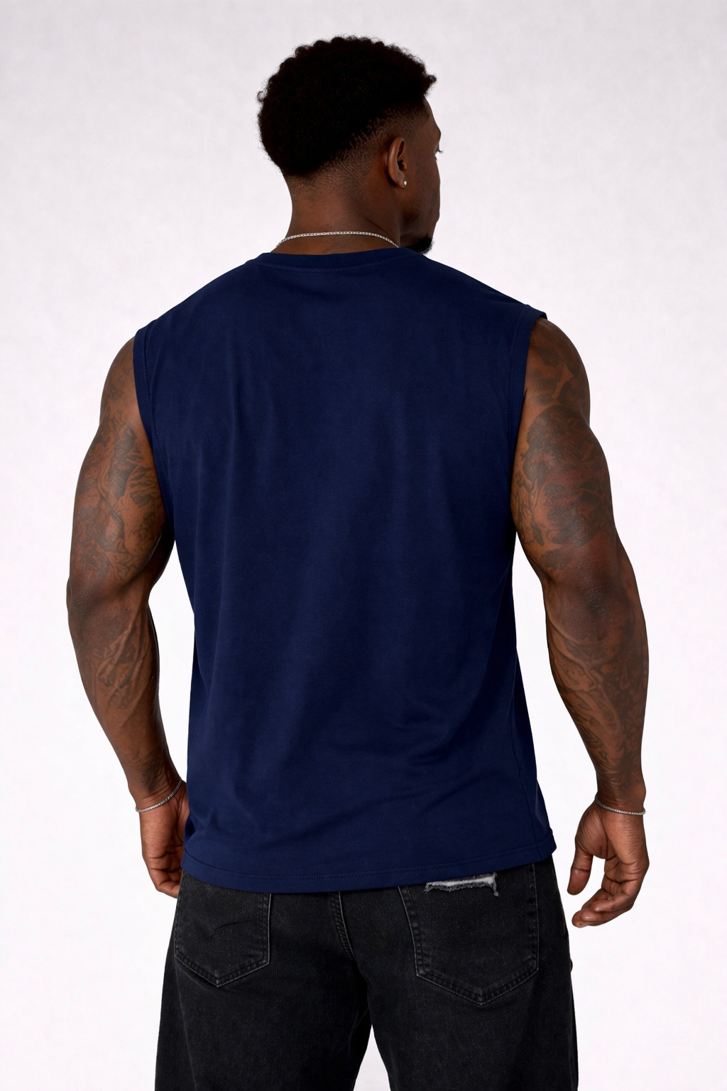 TANK TOP IRONSE