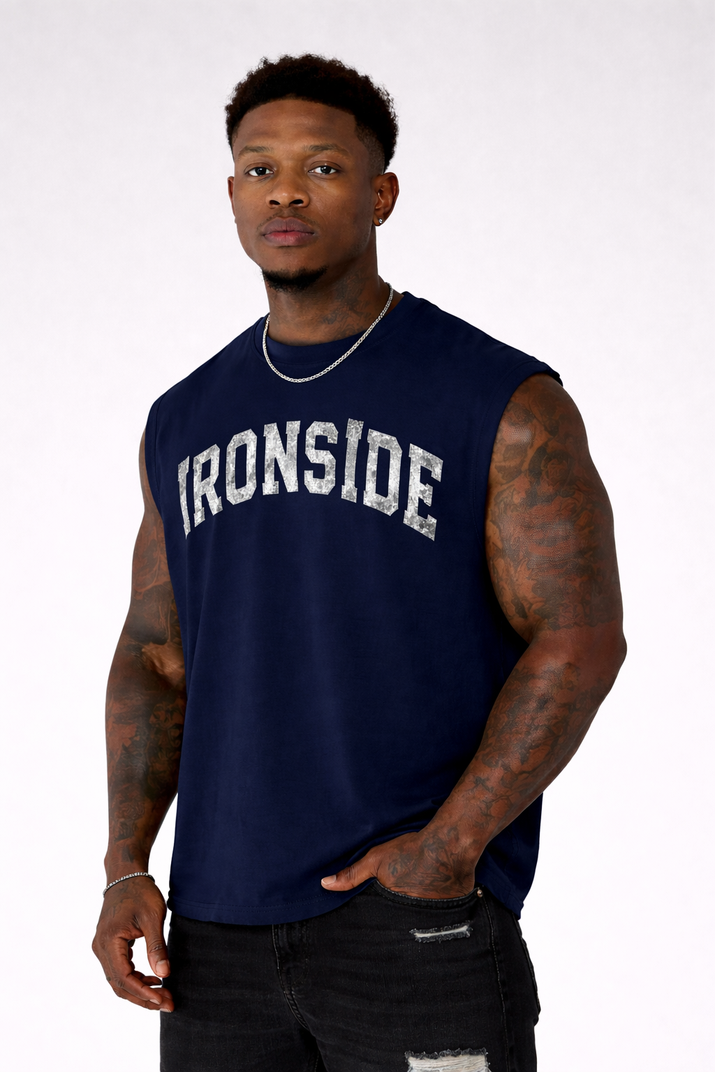 TANK TOP IRONSE