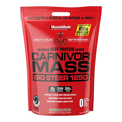 CARNIVOR MASS 15 LBS