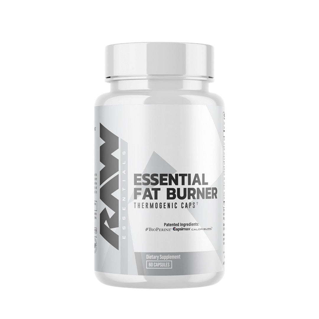 RAW ESSENTIAL FAT BURNER 60 CAP