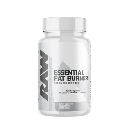 RAW ESSENTIAL FAT BURNER 60 CAP