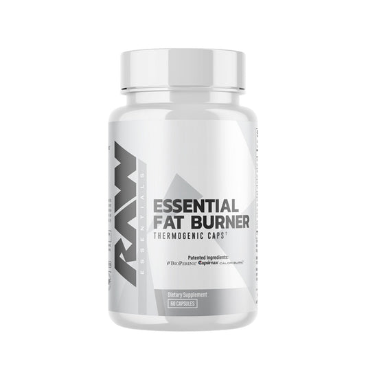 RAW ESSENTIAL FAT BURNER 60 CAP