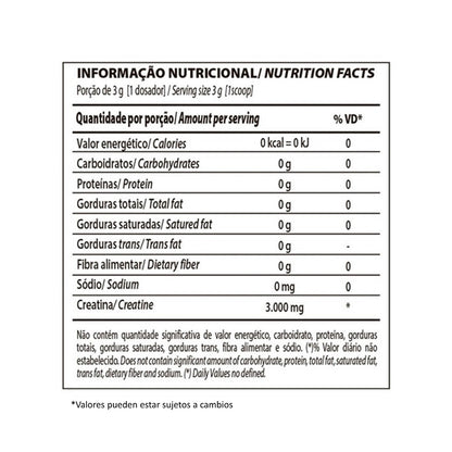 CREATINA HARDCORE – INTEGRALMEDICA 150 GR