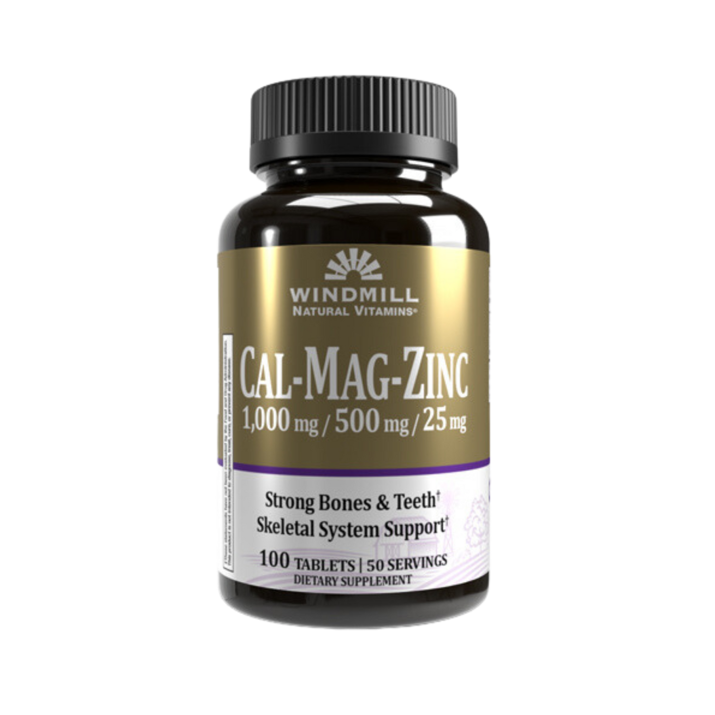 CAL MAG ZINC WINDMILL