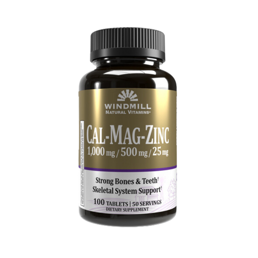 CAL MAG ZINC WINDMILL