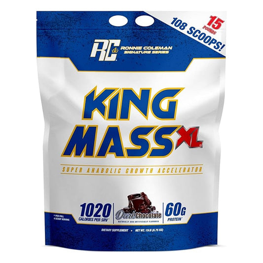 KING MASS XL 15 LBS