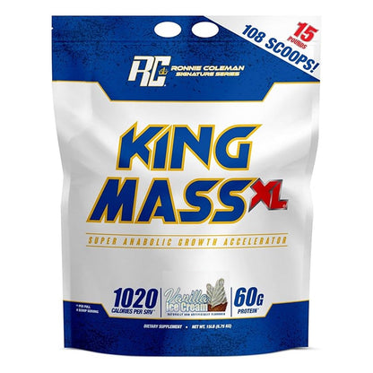 KING MASS XL 15 LBS