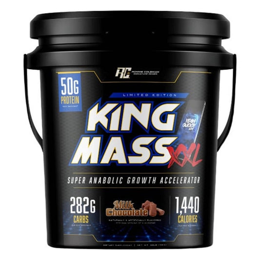 KING MASS XXL 22 LBS