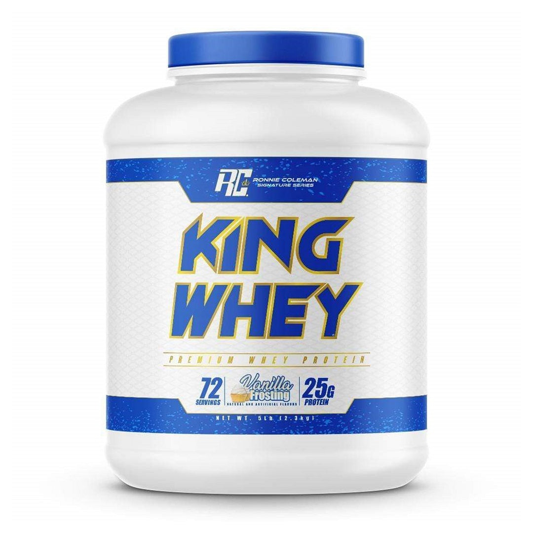 KING WHEY 5 LBS