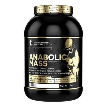 LEVRONE ANABOLIC MASS 6.6 LBS