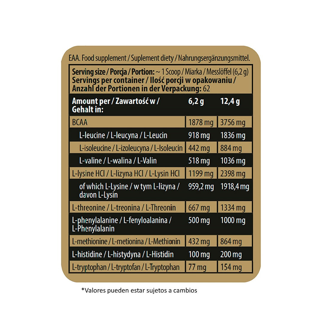 LEVRONE EAA 390 GR