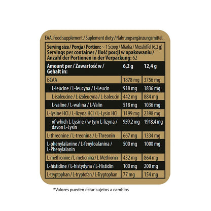 LEVRONE EAA 390 GR