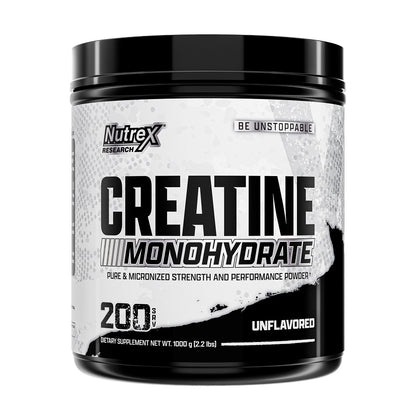 NUTREX CREATINA 1000 GR