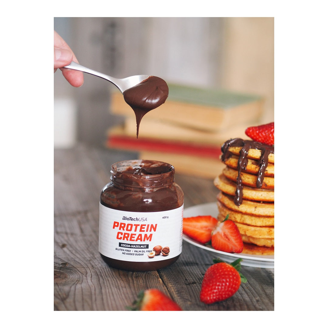 PROTEIN CREAM 400 GR