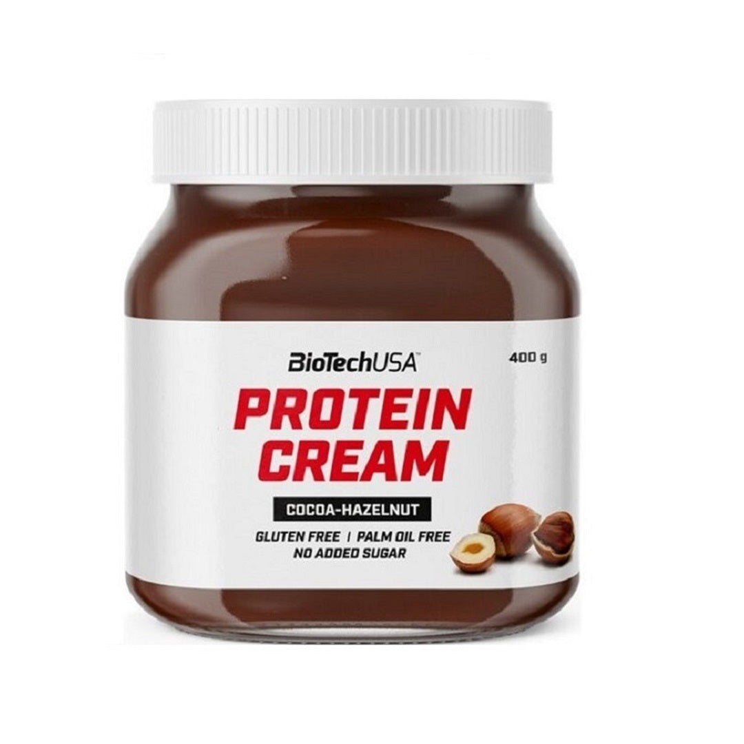 PROTEIN CREAM 400 GR
